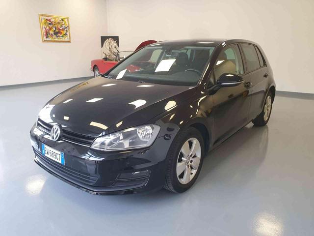 VOLKSWAGEN Golf Nero metallizzato