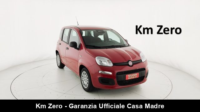 FIAT Pandina Rosso pastello