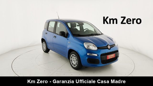 FIAT Pandina Blu metallizzato