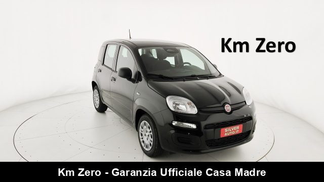 FIAT Pandina Nero metallizzato