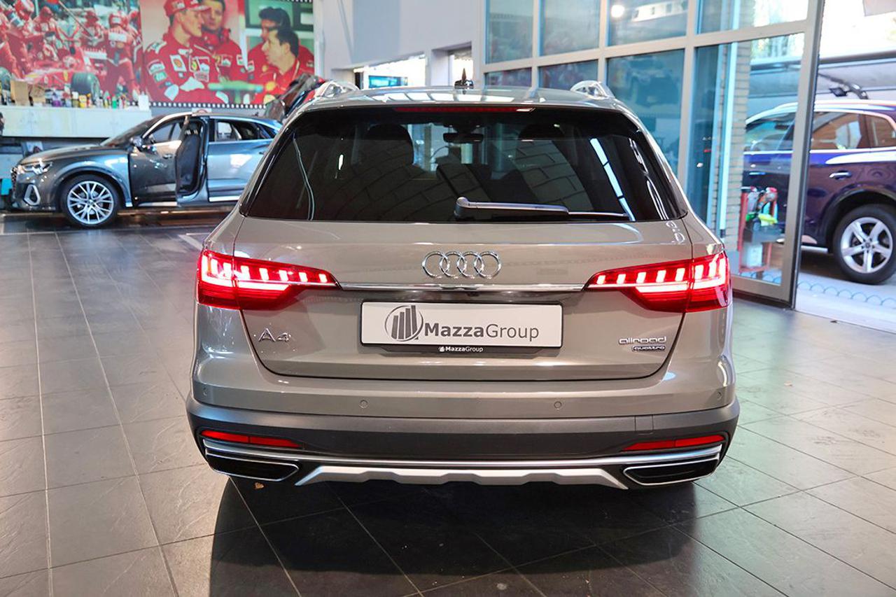 AUDI A4 allroad 40 TDI S-Tronic Identity Contrast - 8