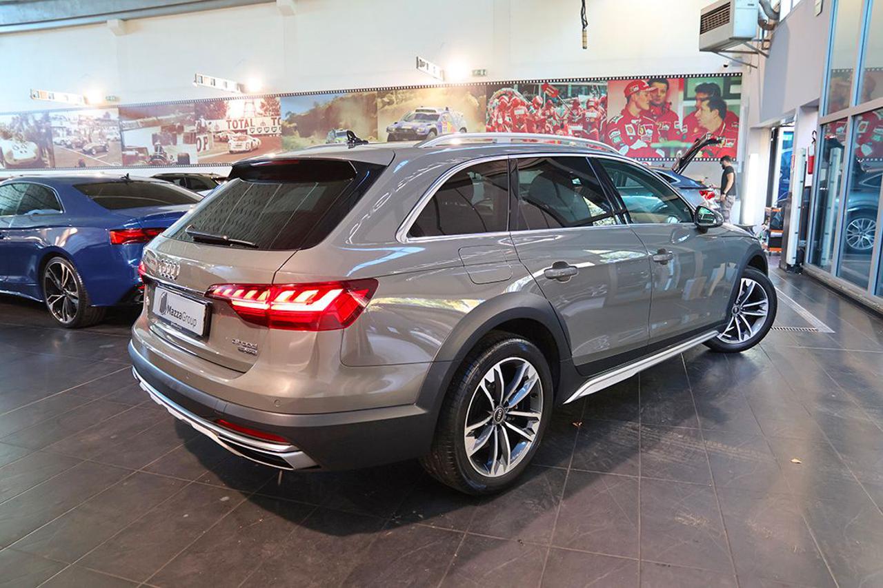 AUDI A4 allroad 40 TDI S-Tronic Identity Contrast - 9