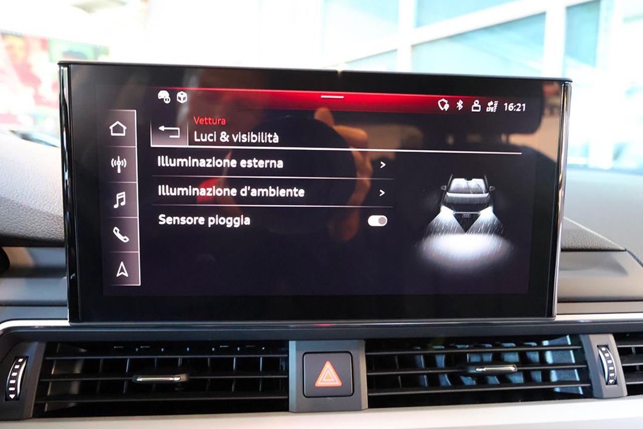AUDI A4 allroad 40 TDI S-Tronic Identity Contrast - 28