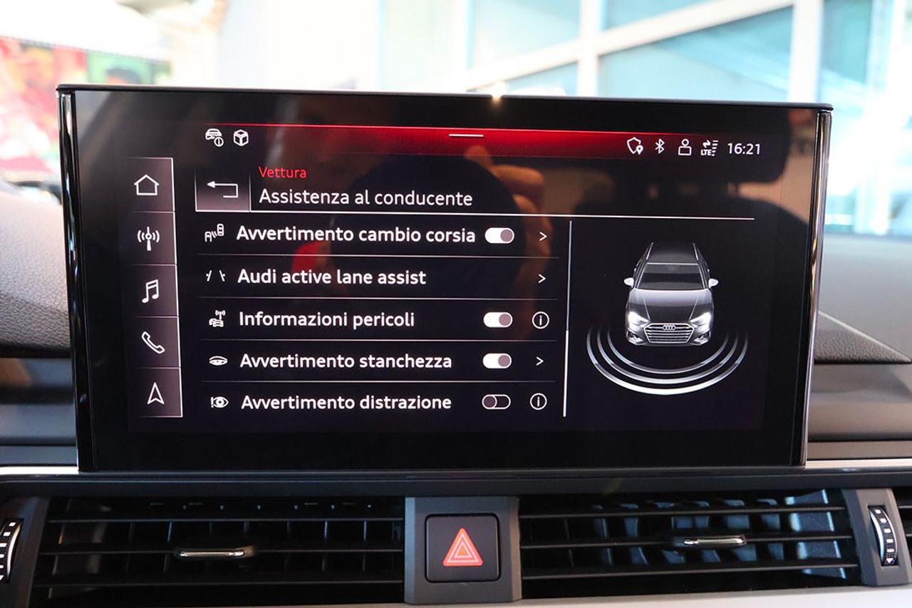 AUDI A4 allroad 40 TDI S-Tronic Identity Contrast - 30