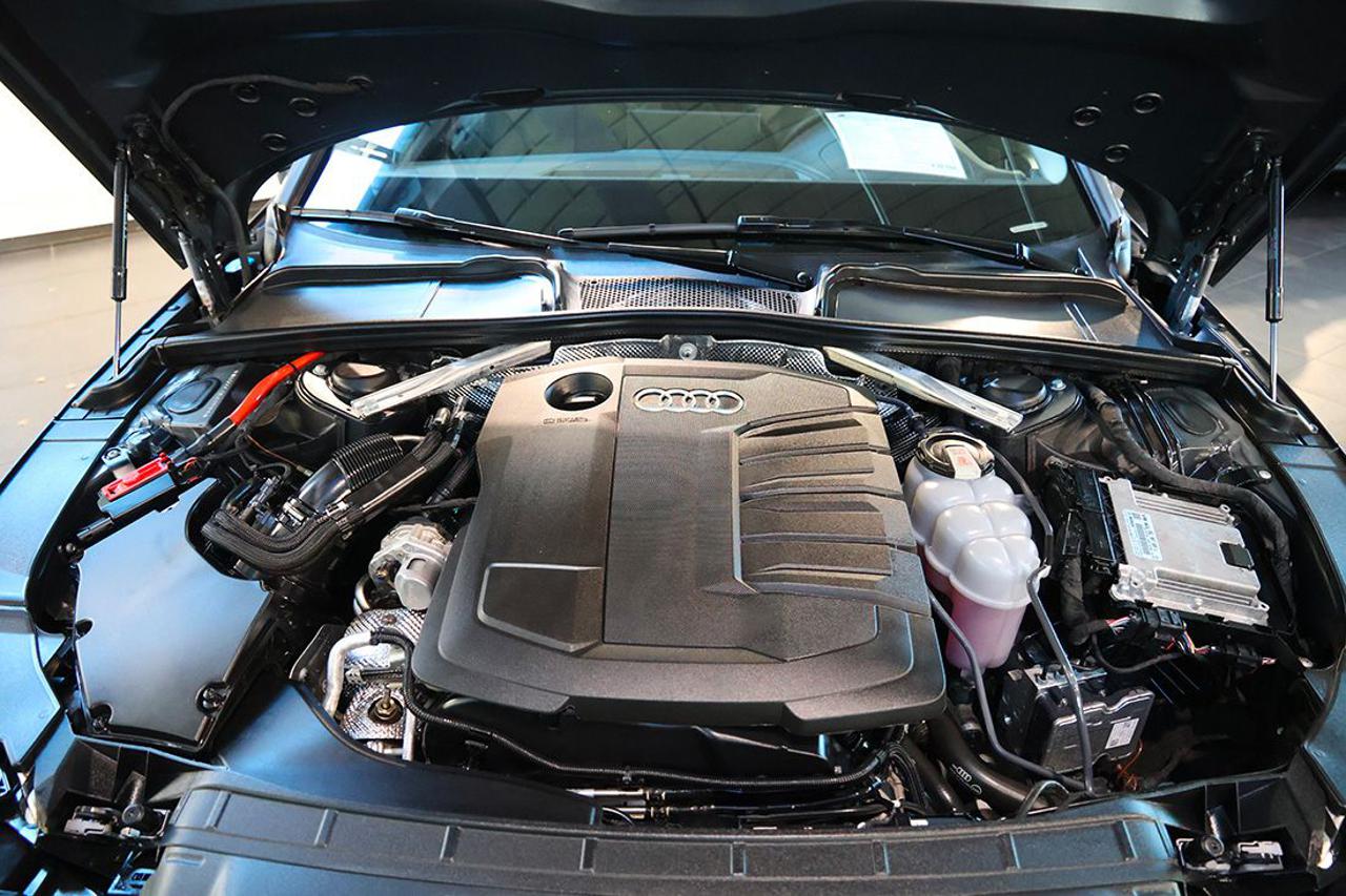 AUDI A4 allroad 40 TDI S-Tronic Identity Contrast - 11
