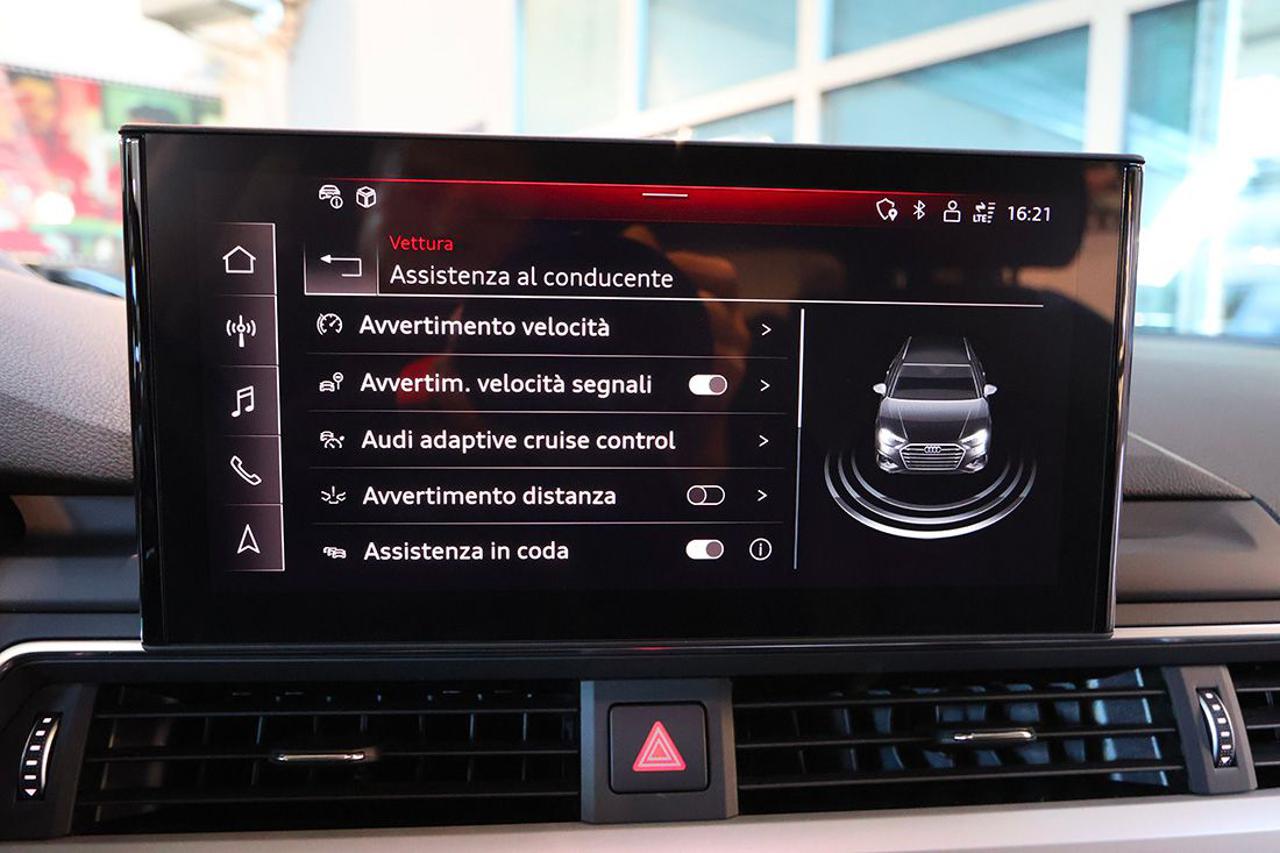 AUDI A4 allroad 40 TDI S-Tronic Identity Contrast - 29