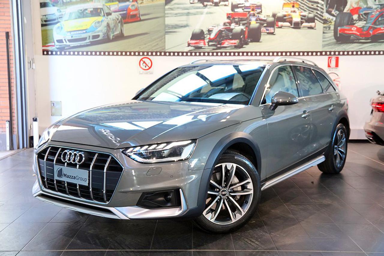 AUDI A4 allroad 40 TDI S-Tronic Identity Contrast - 7