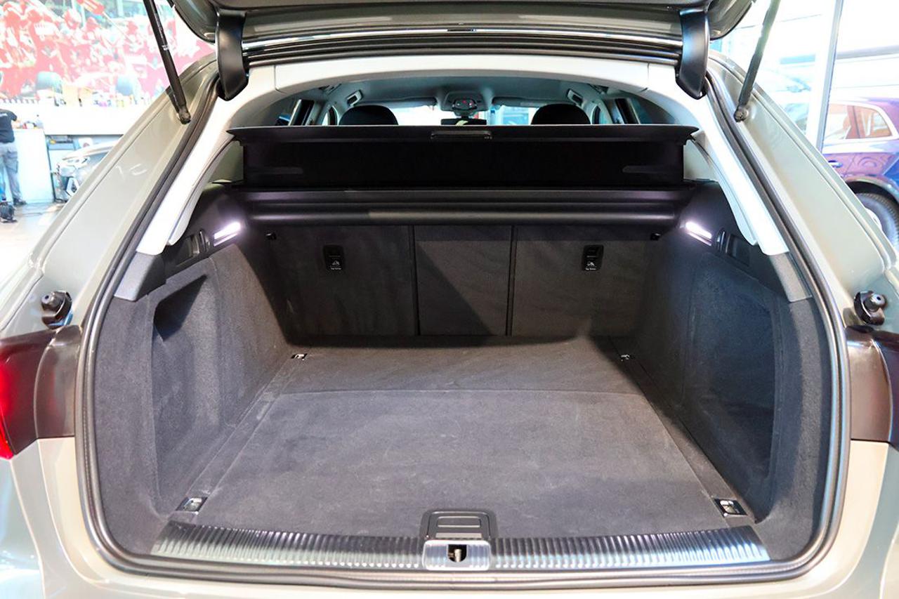 AUDI A4 allroad 40 TDI S-Tronic Identity Contrast - 12