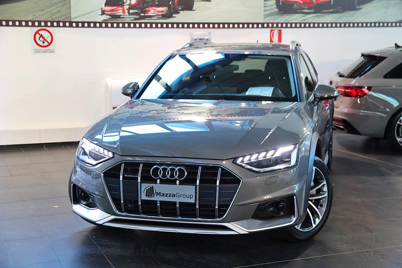AUDI A4 allroad 40 TDI S-Tronic Identity Contrast - 5