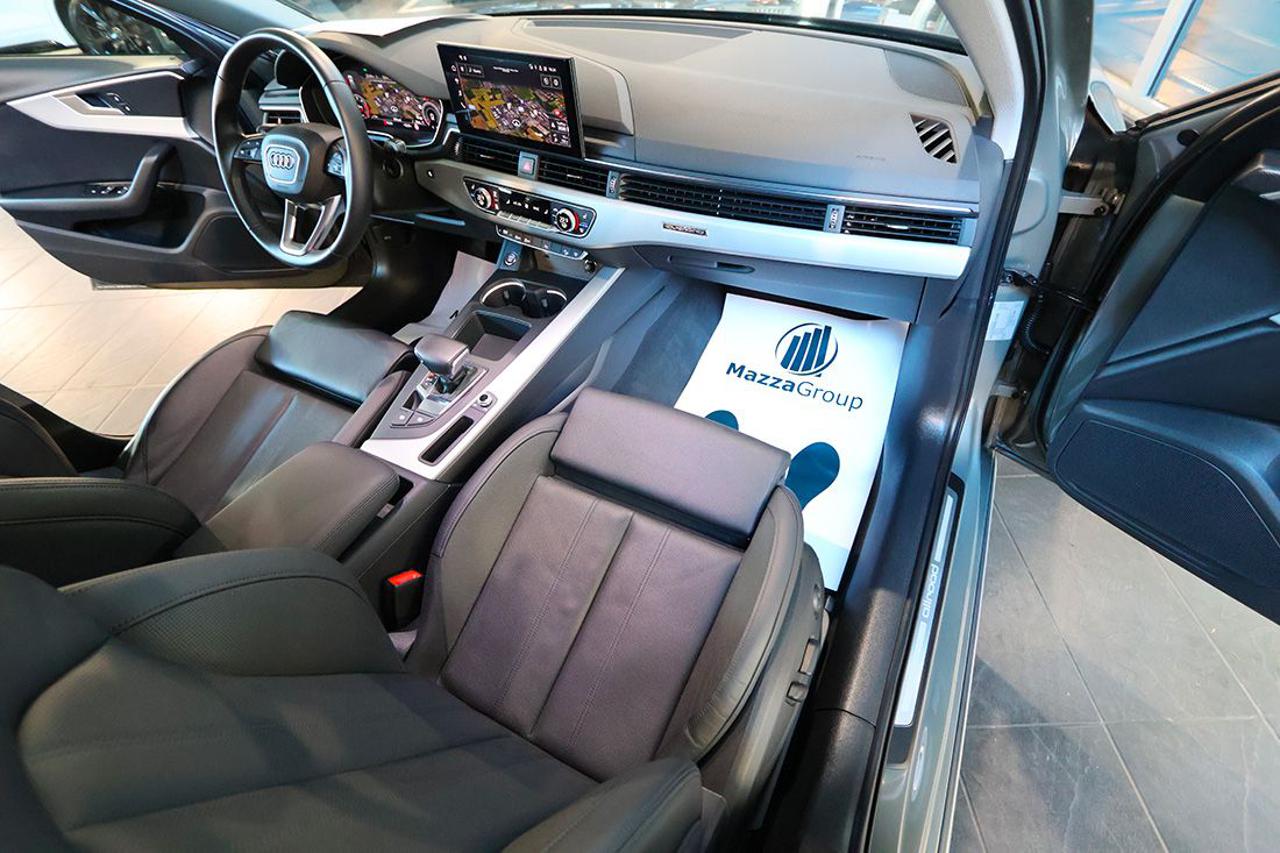AUDI A4 allroad 40 TDI S-Tronic Identity Contrast - 16