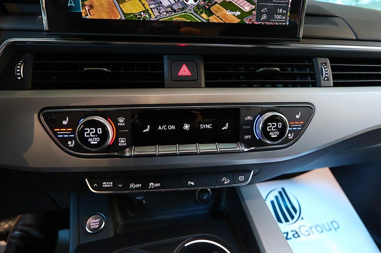 AUDI A4 allroad 40 TDI S-Tronic Identity Contrast - 35