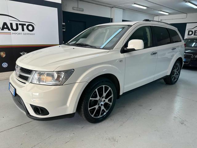 FIAT Freemont Bianco pastello