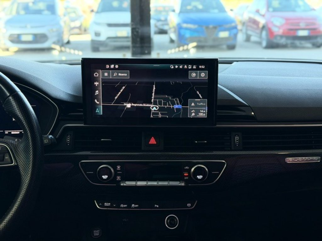 Clicca per ingrandire S4 - Avant TDI 347cv Black Edition sport attitude