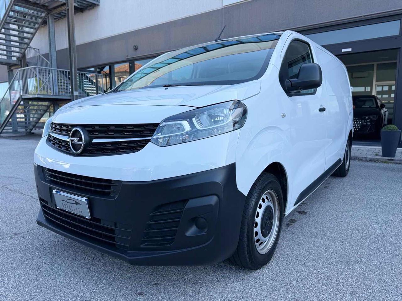 Clicca per ingrandire Vivaro - 2.0 Diesel 145CV S&S AT8 PL-TN M Furgone Enjoy