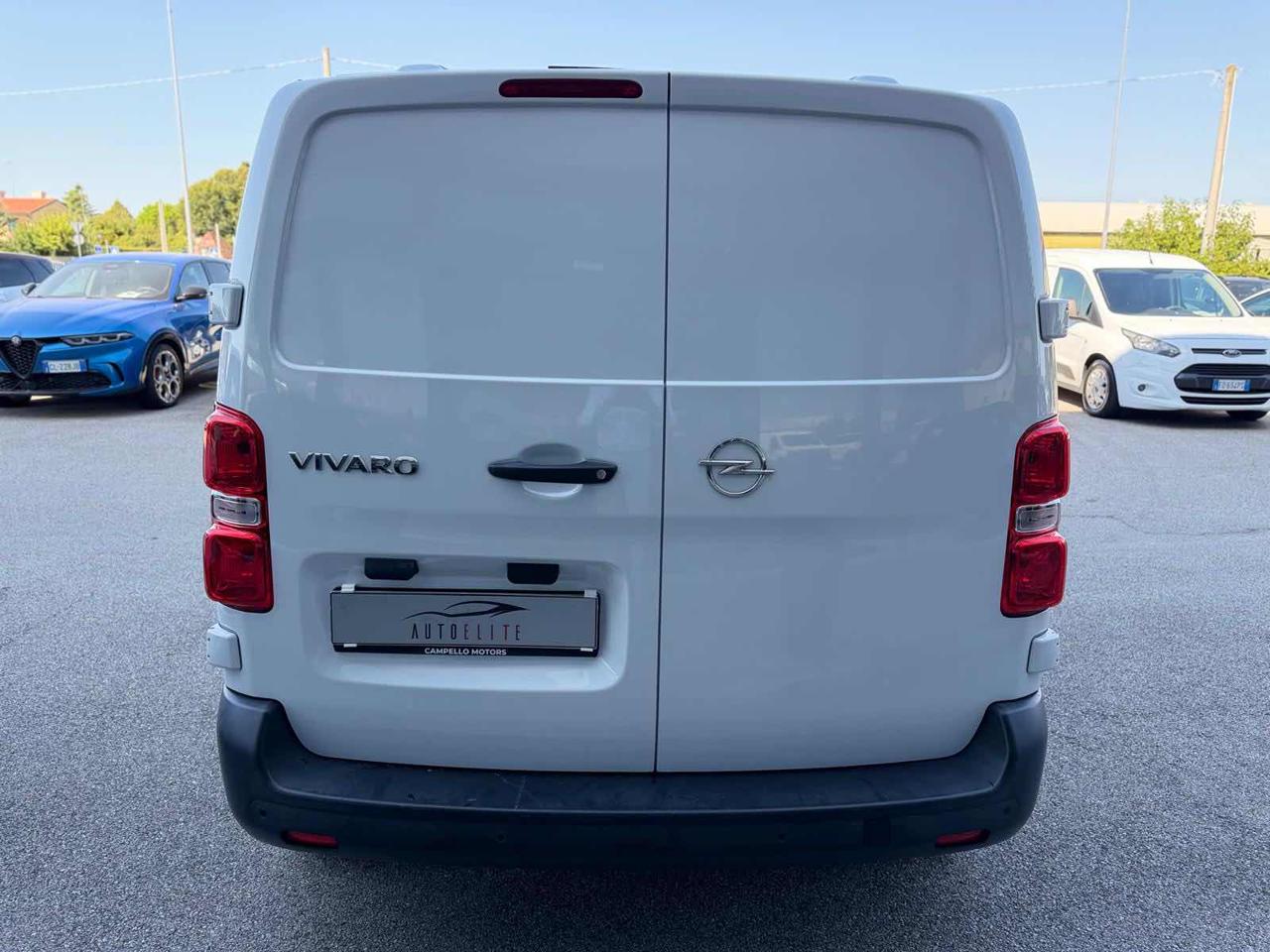 Clicca per ingrandire Vivaro - 2.0 Diesel 145CV S&S AT8 PL-TN M Furgone Enjoy