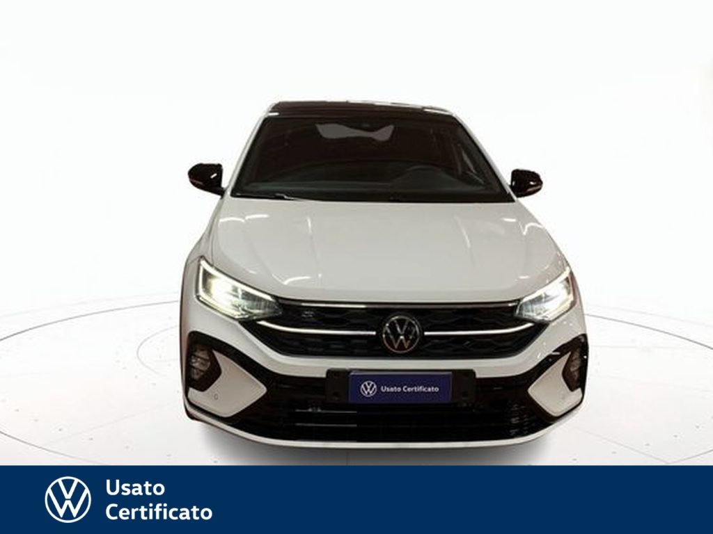 VOLKSWAGEN Taigo 1.5 tsi r-line 150cv dsg - 2