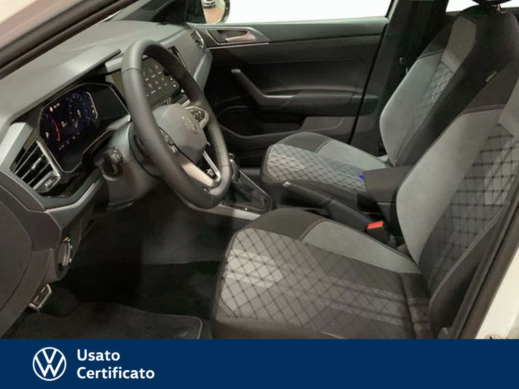 VOLKSWAGEN Taigo 1.5 tsi r-line 150cv dsg - 17
