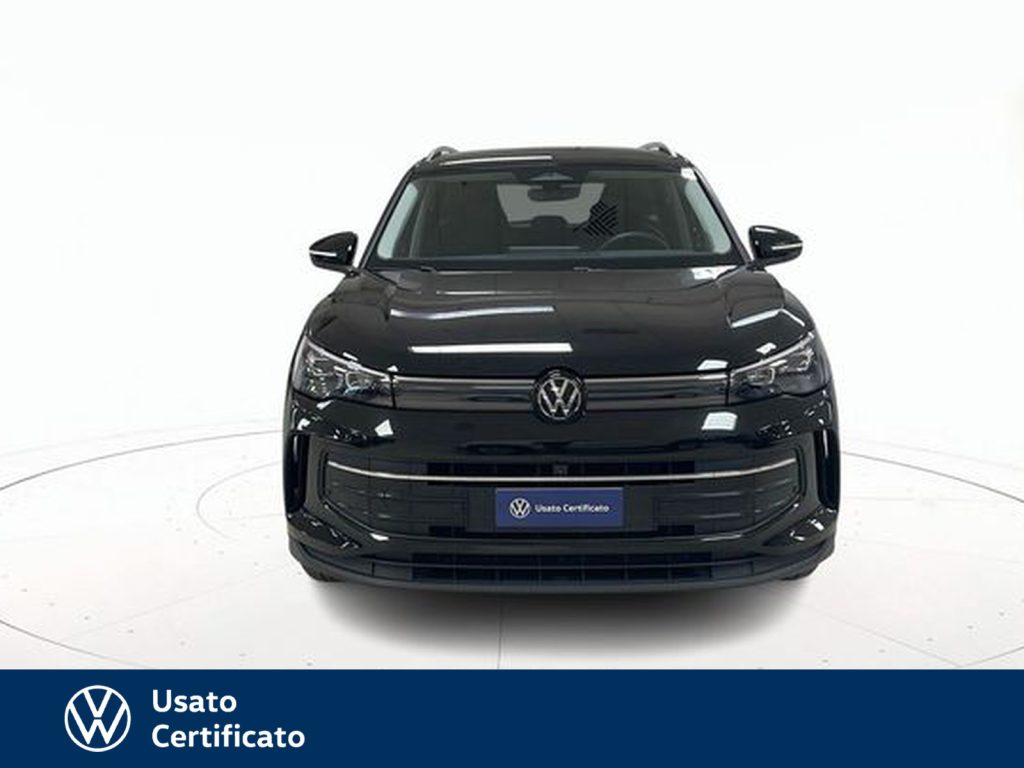 VOLKSWAGEN Tiguan 1.5 etsi edition plus 130cv dsg - 2
