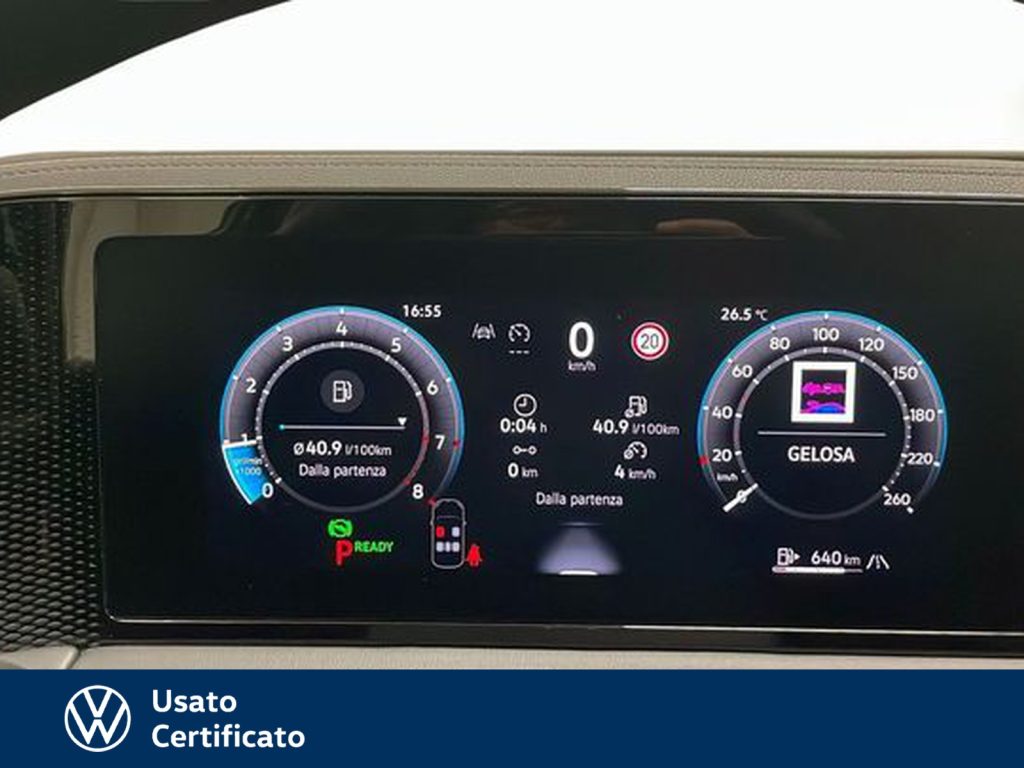 VOLKSWAGEN Tiguan 1.5 etsi edition plus 130cv dsg - 15