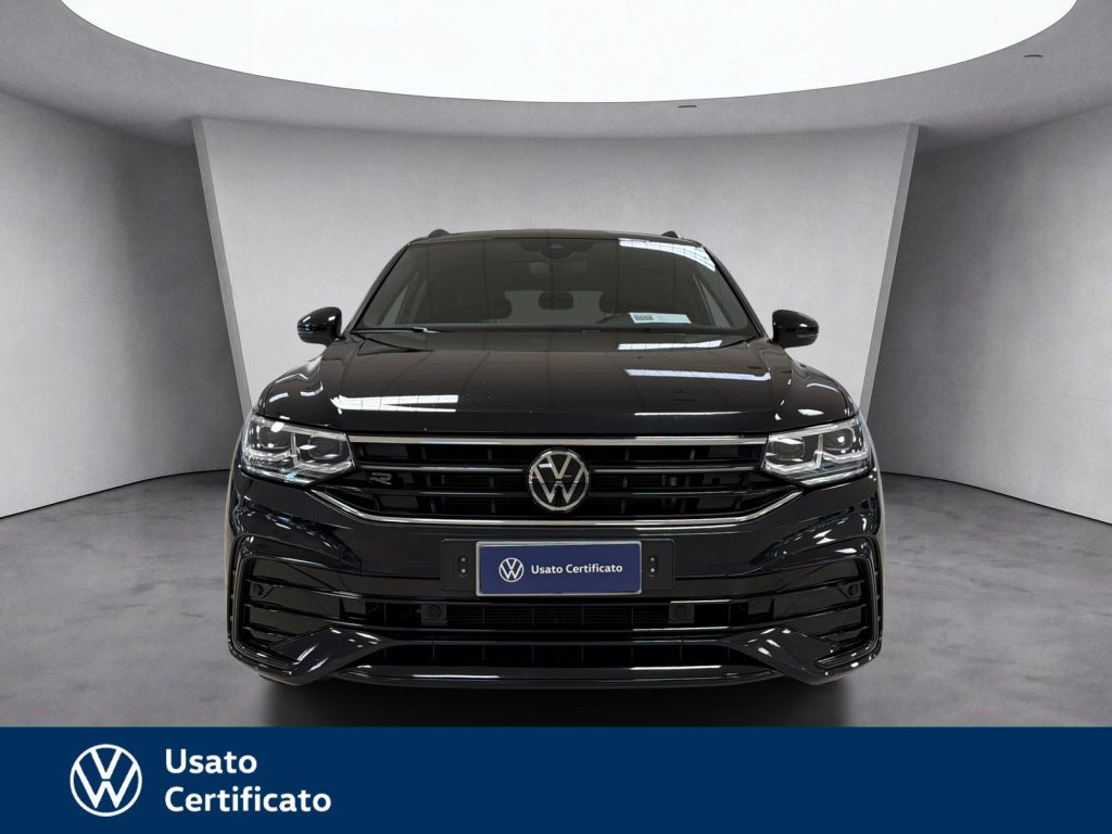 VOLKSWAGEN Tiguan Allspace allspace 2.0 tdi r-line 150cv 7p.ti dsg - 2
