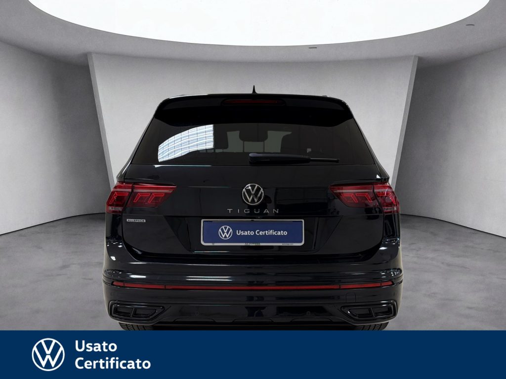 VOLKSWAGEN Tiguan Allspace allspace 2.0 tdi r-line 150cv 7p.ti dsg - 5