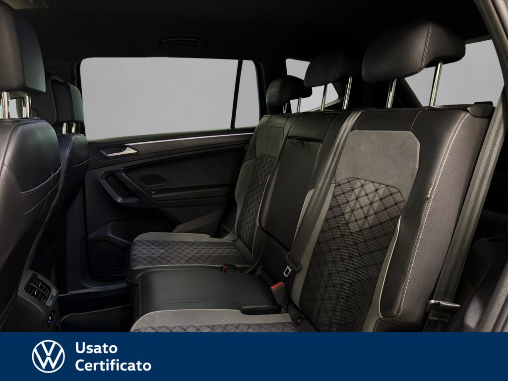 VOLKSWAGEN Tiguan Allspace allspace 2.0 tdi r-line 150cv 7p.ti dsg - 12