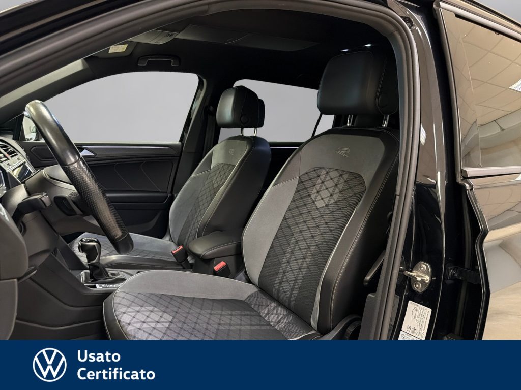 VOLKSWAGEN Tiguan Allspace allspace 2.0 tdi r-line 150cv 7p.ti dsg - 14