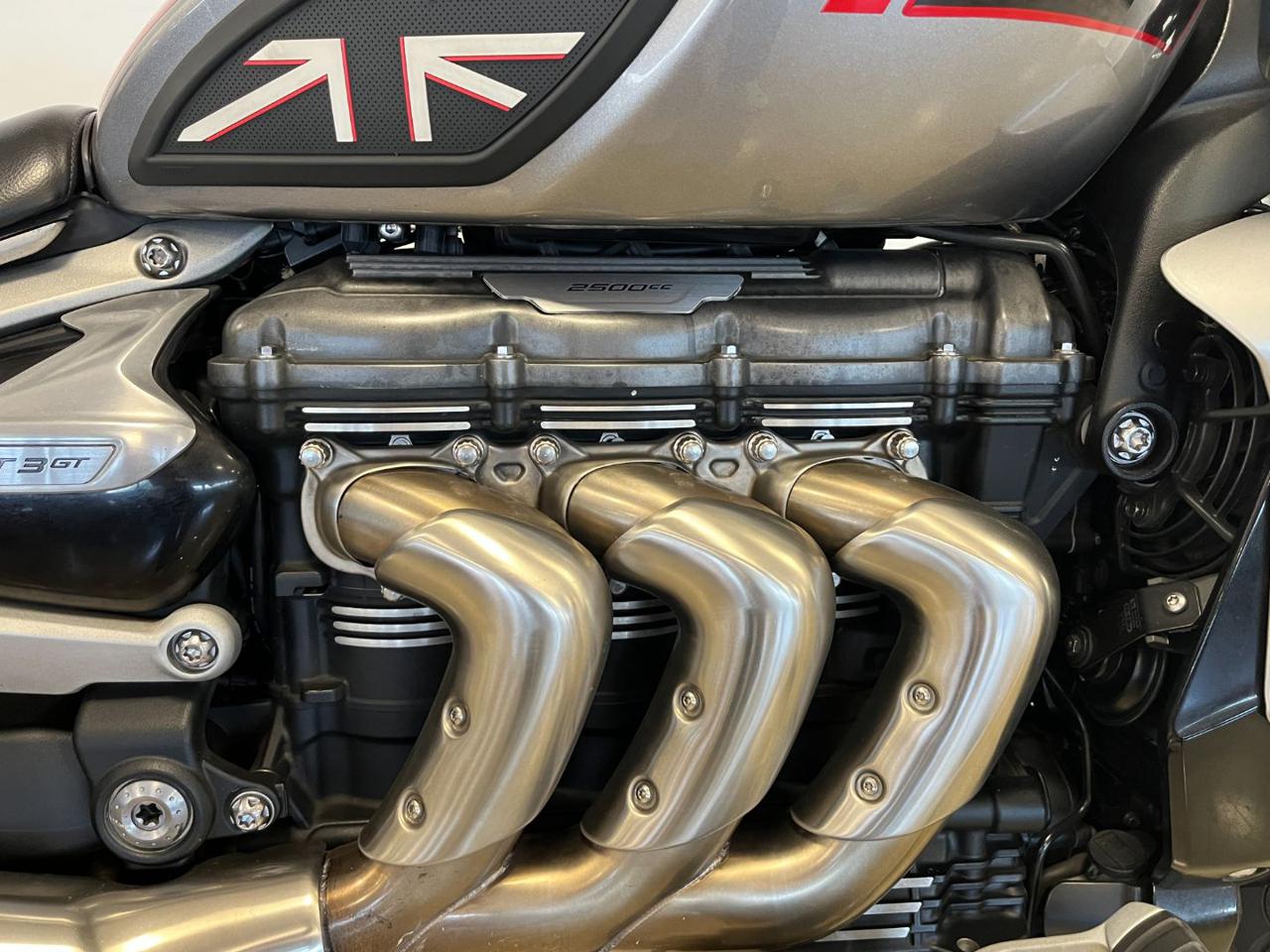 TRIUMPH Rocket 3 GT GT - 3