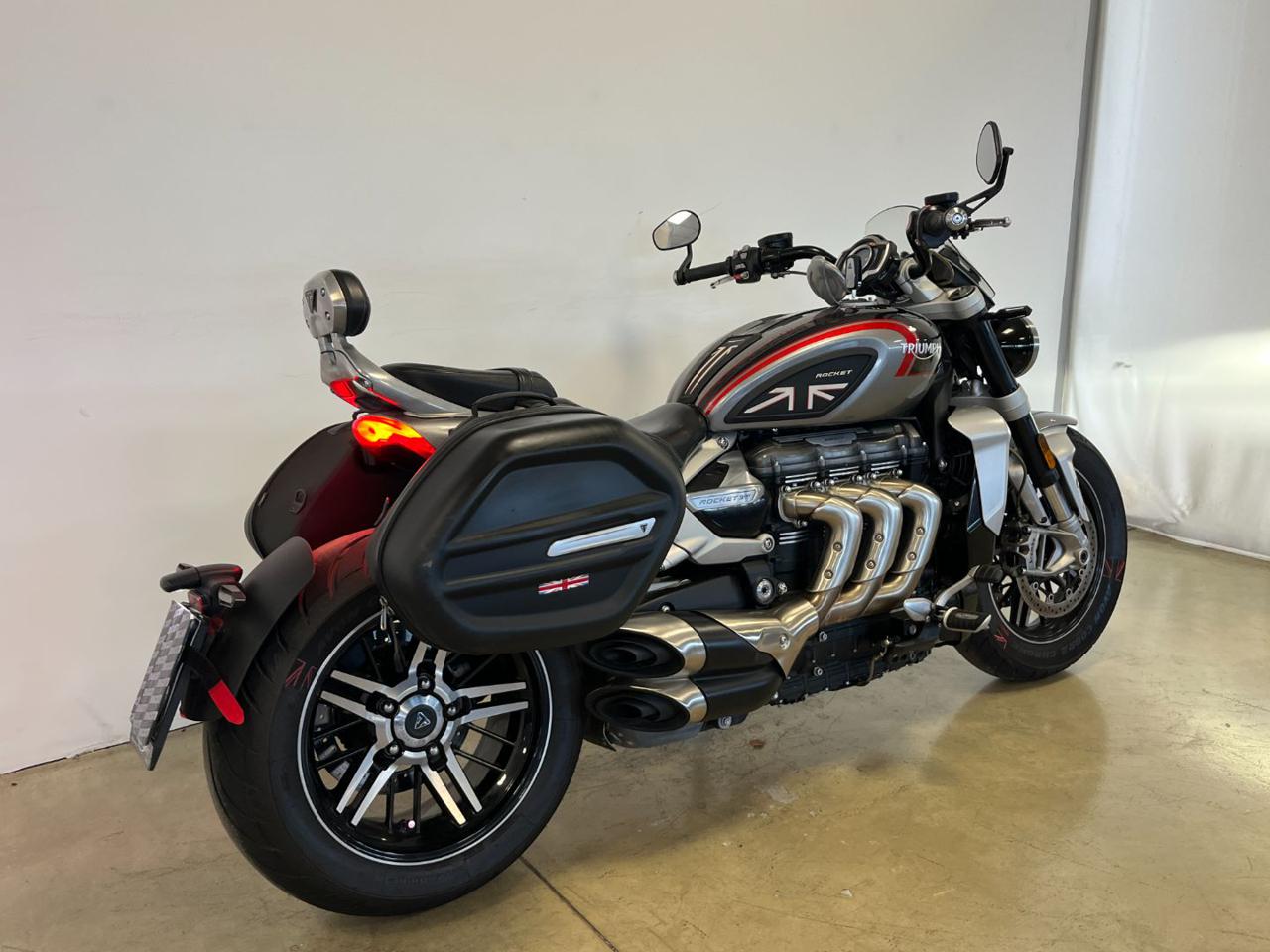 TRIUMPH Rocket 3 GT GT - 8