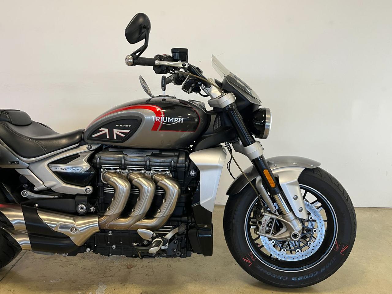 TRIUMPH Rocket 3 GT GT - 6