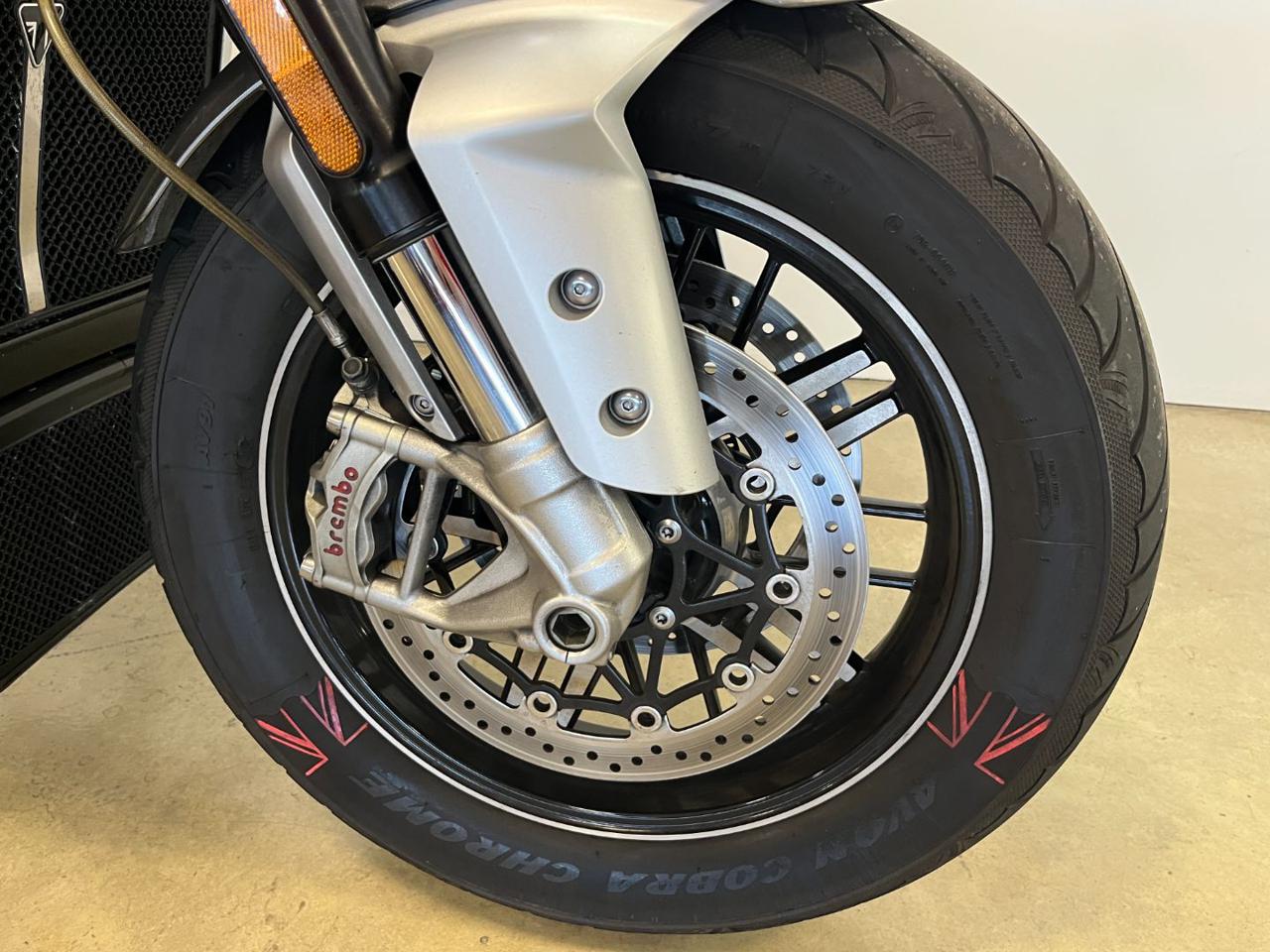 TRIUMPH Rocket 3 GT GT - 5