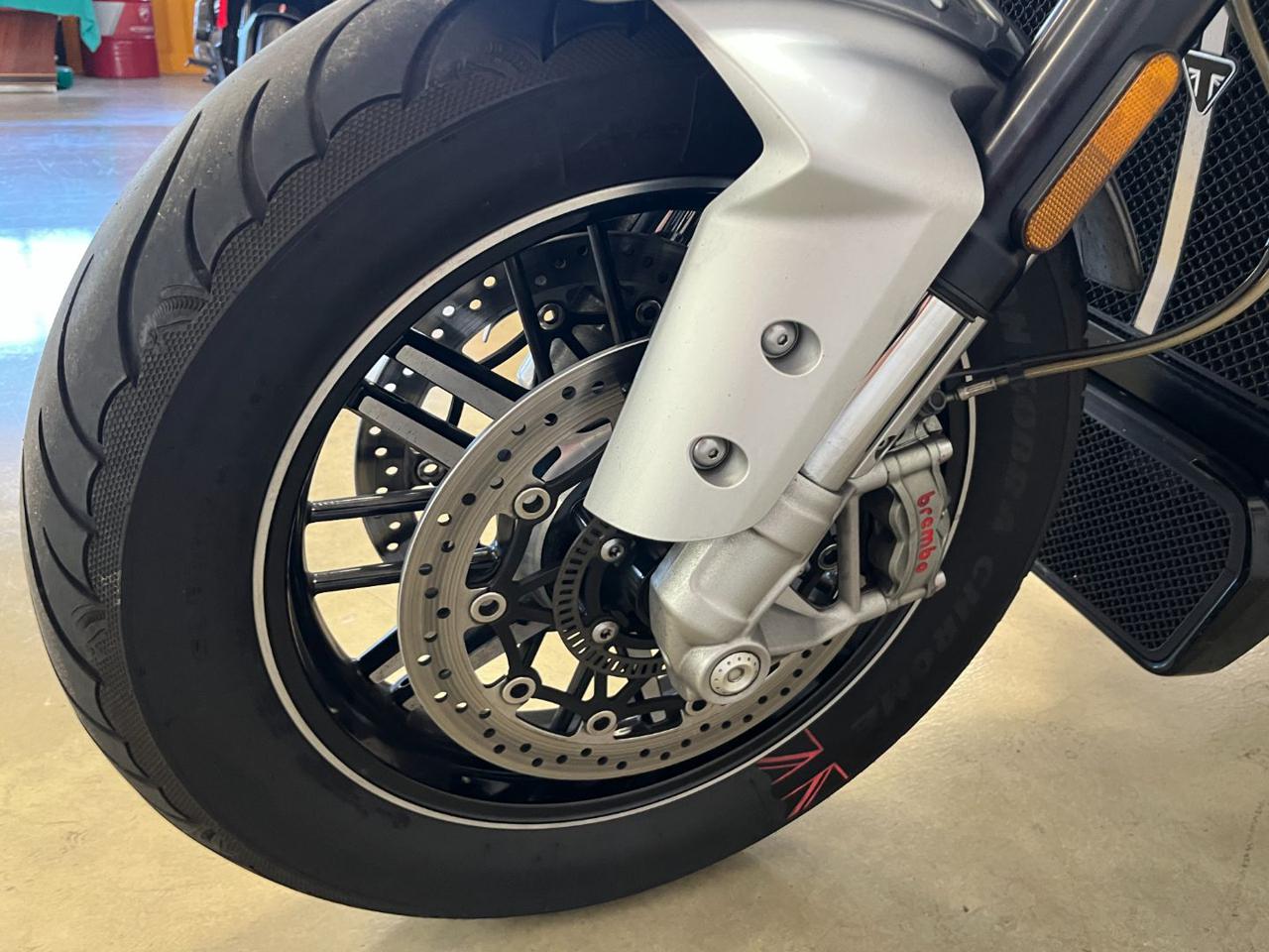 TRIUMPH Rocket 3 GT GT - 4