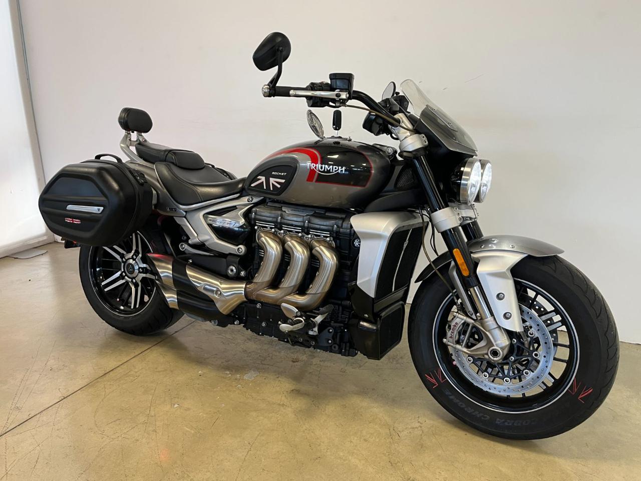 TRIUMPH Rocket 3 GT GT - 2