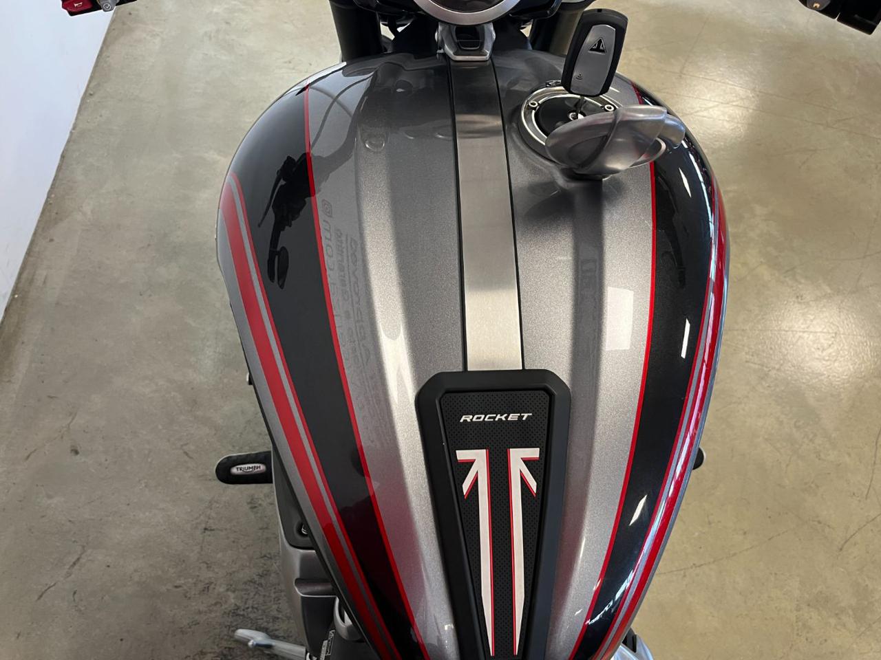 TRIUMPH Rocket 3 GT GT - 11