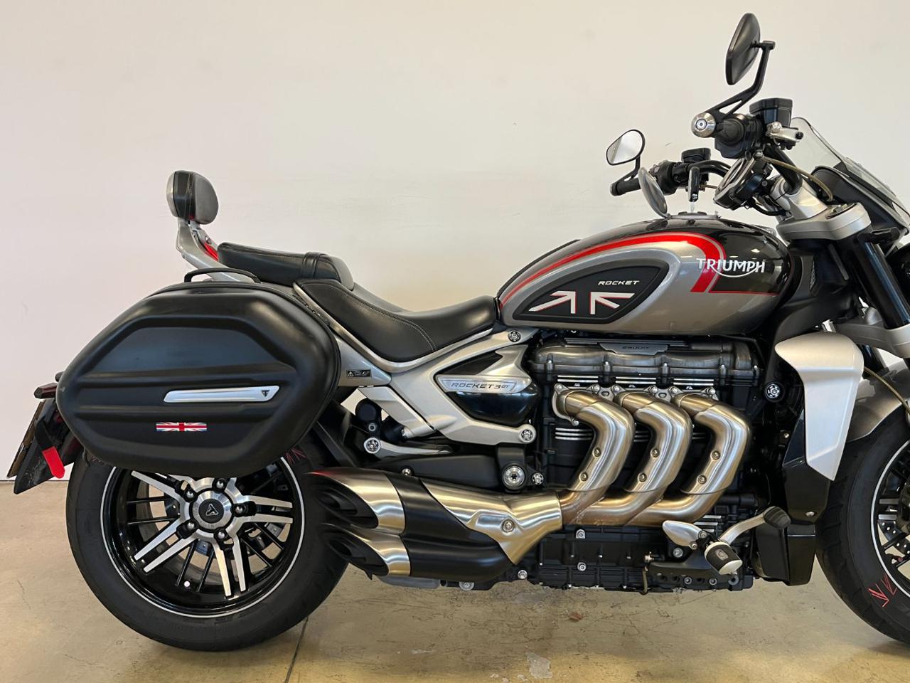 TRIUMPH Rocket 3 GT GT - 7