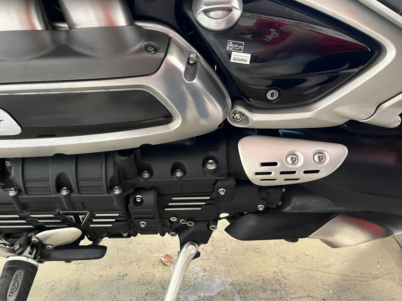 TRIUMPH Rocket 3 GT GT - 10