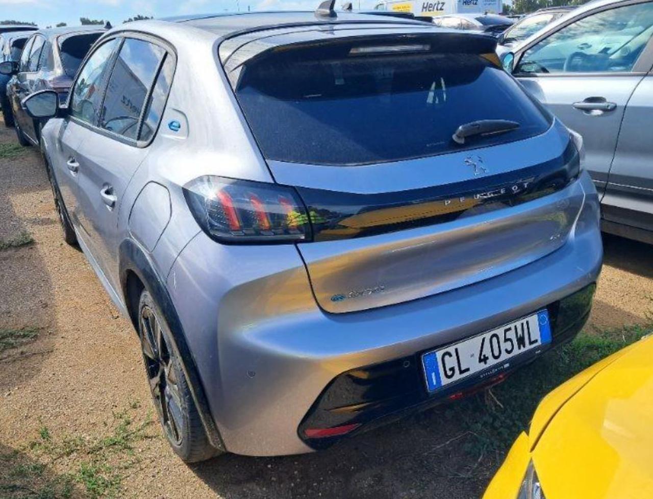 PEUGEOT 208 motore elettrico 136 CV 5 porte GT TETTO VETRO - 5