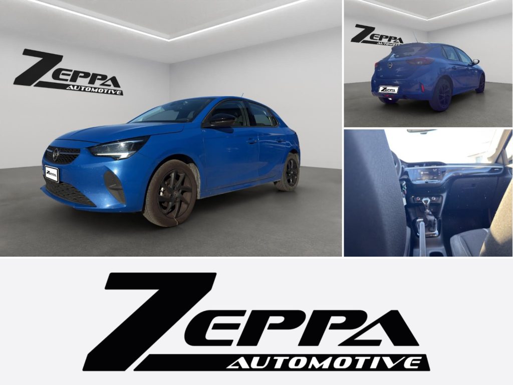 OPEL Corsa 1.2 Blitz Edition - 27