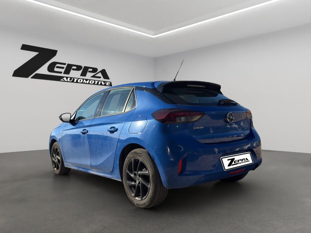OPEL Corsa 1.2 Blitz Edition - 4