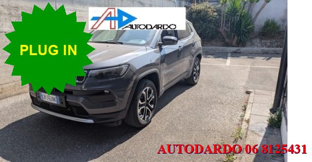 JEEP Compass Antracite metallizzato