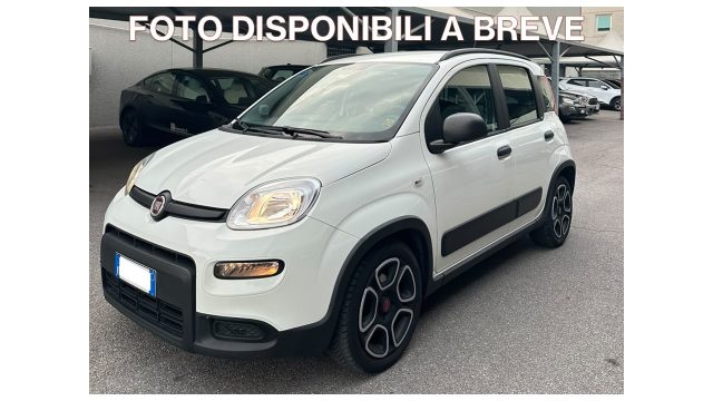 FIAT Panda Bianco pastello