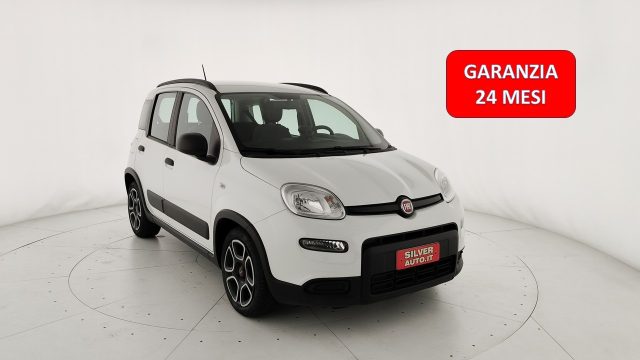 FIAT Panda Bianco pastello