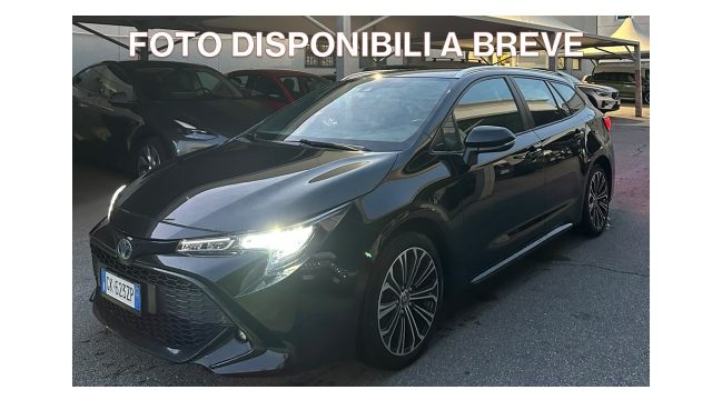TOYOTA Corolla Nero metallizzato