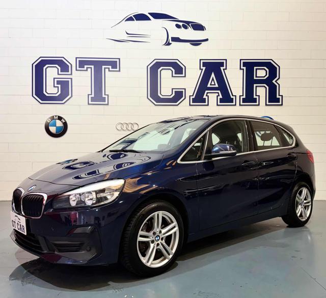 BMW 218 d Active Tourer Luxury 