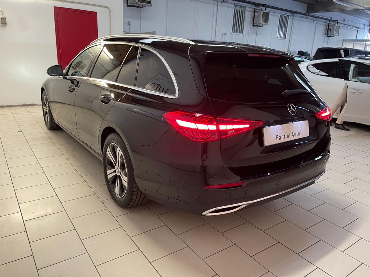 C 220 4
