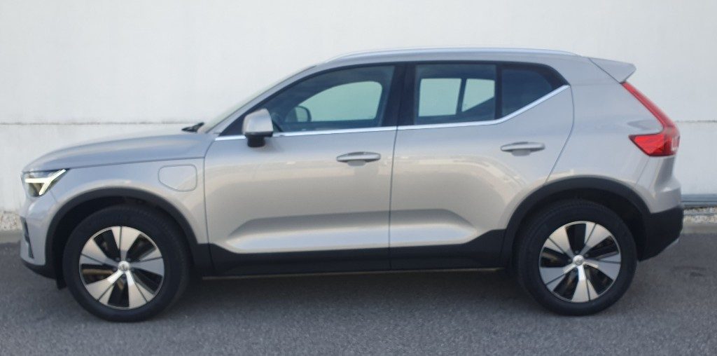 VOLVO XC40 Recharge Pure Electric Single Motor FWD Core - Foto 2