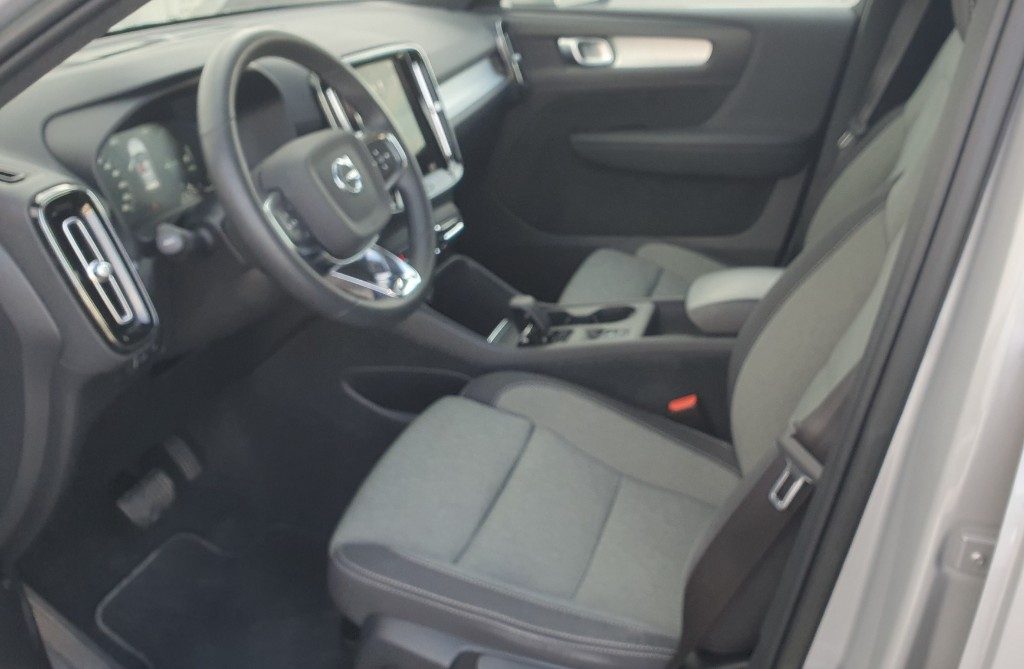 VOLVO XC40 Recharge Pure Electric Single Motor FWD Core - Foto 6