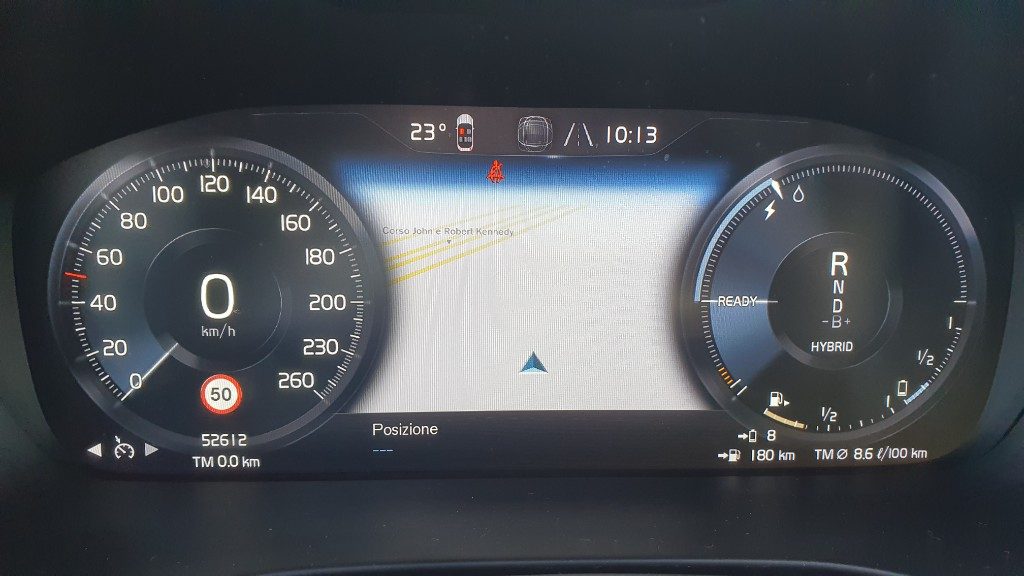 VOLVO XC40 Recharge Pure Electric Single Motor FWD Core - Grid Foto 9