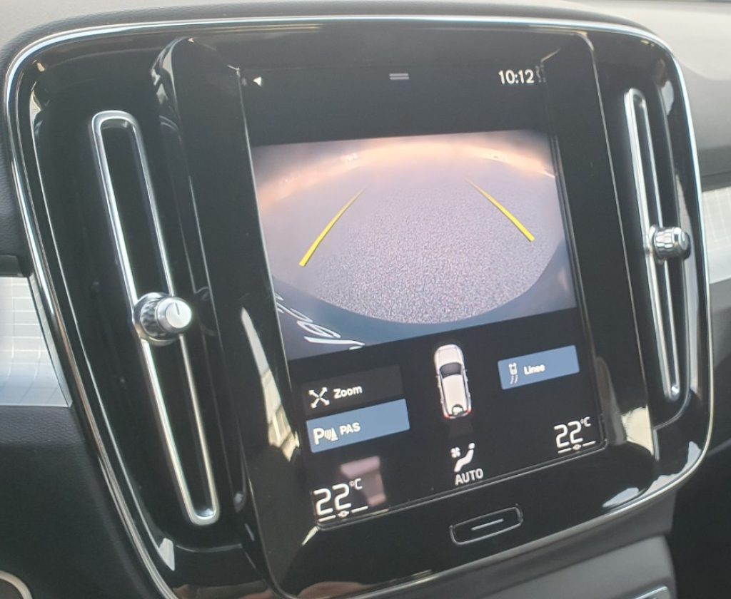 VOLVO XC40 Recharge Pure Electric Single Motor FWD Core - Grid Foto 13