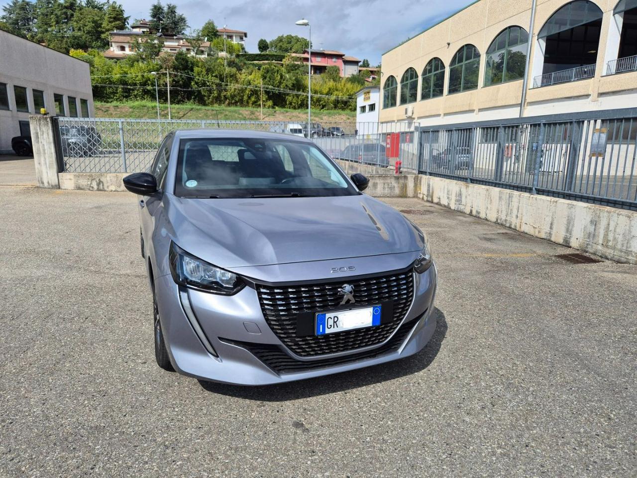 PEUGEOT 208 PureTech 75 Stop&Start 5 porte Active Pack - 4